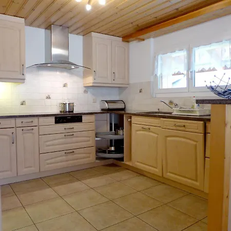 Oberei By Interhome Lejlighed Wilderswil