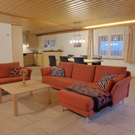 Oberei By Interhome Apartment Wilderswil