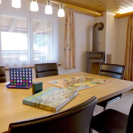 Oberei By Interhome Apartment