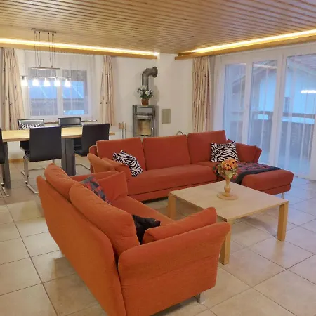 Oberei By Interhome Apartment *