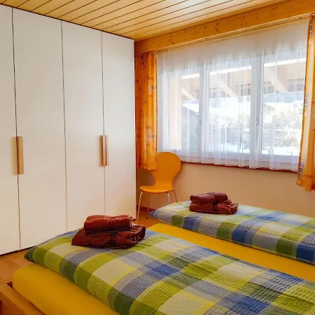 Apartment Oberei By Interhome Wilderswil