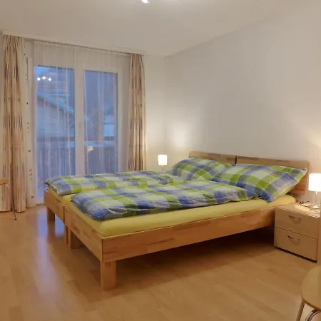 Oberei By Interhome Apartment *