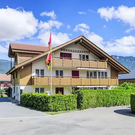 Oberei By Interhome Wilderswil