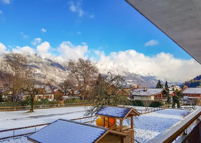 Oberei By Interhome Wilderswil