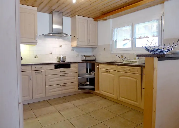 Oberei By Interhome Lejlighed Wilderswil