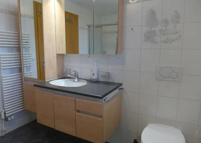 Lejlighed Oberei By Interhome Wilderswil