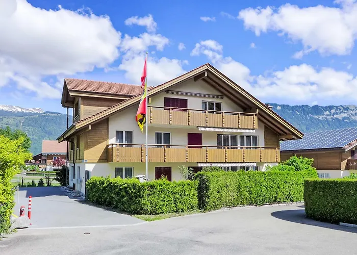 Oberei By Interhome Wilderswil