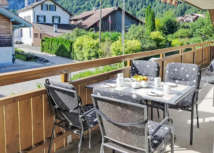 Lejlighed Oberei By Interhome