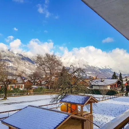 Oberei By Interhome Wilderswil