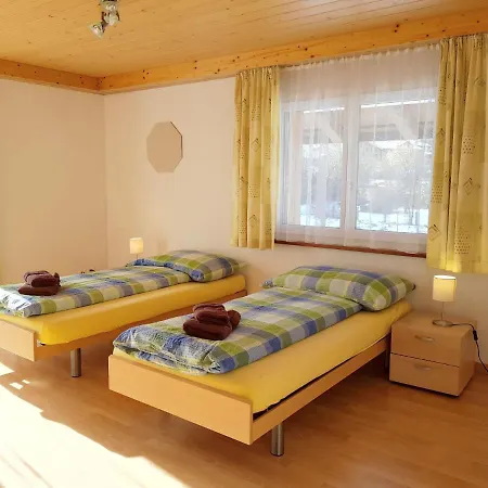 Oberei By Interhome Apartment *