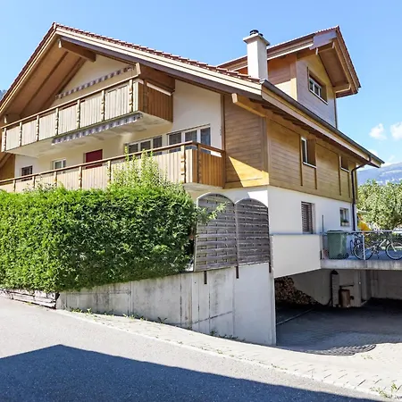 Oberei By Interhome Apartment