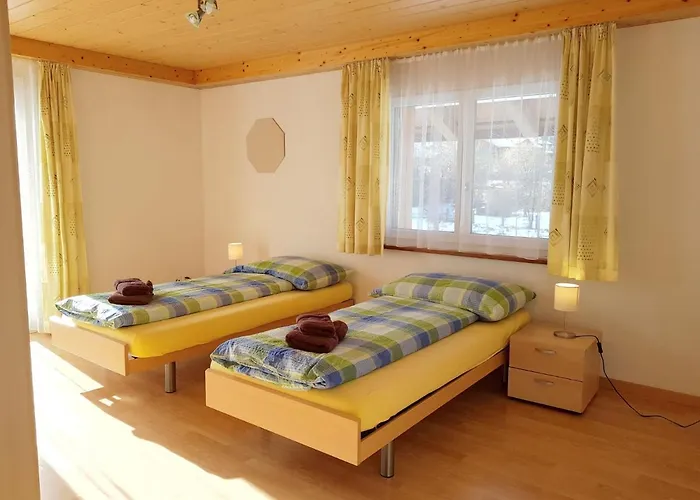 Oberei By Interhome Apartmán *