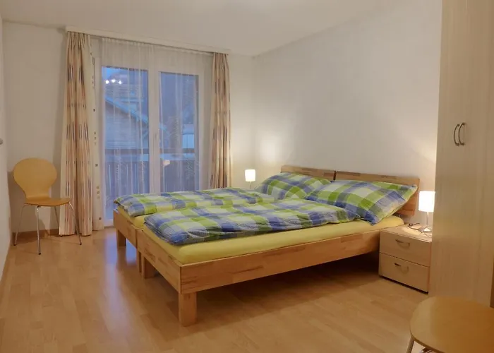 Oberei By Interhome Apartmán *