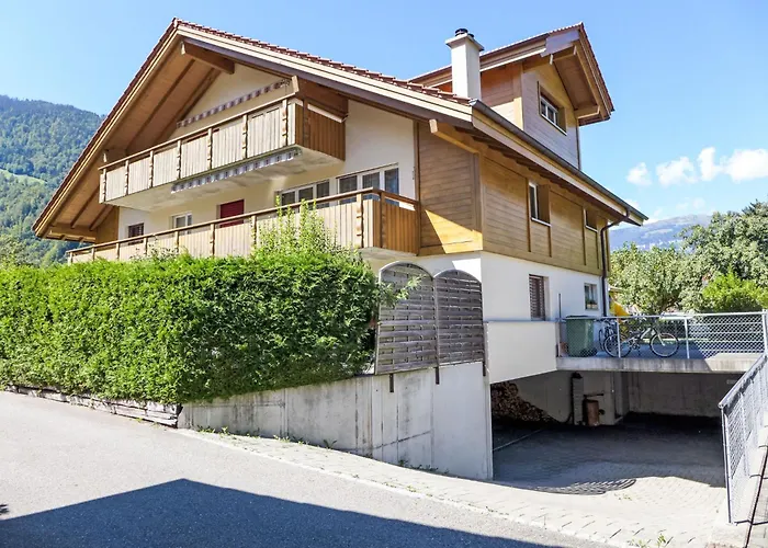 Oberei By Interhome Apartmán