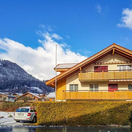 Oberei By Interhome * Wilderswil
