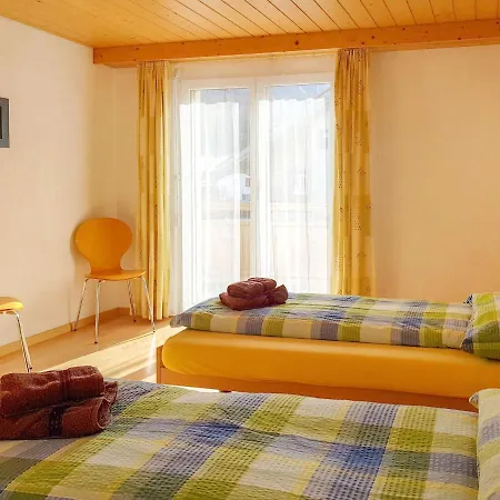 Lejlighed Oberei By Interhome Wilderswil