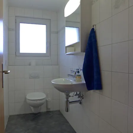Lejlighed Oberei By Interhome *