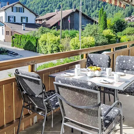 アパート Oberei By Interhome